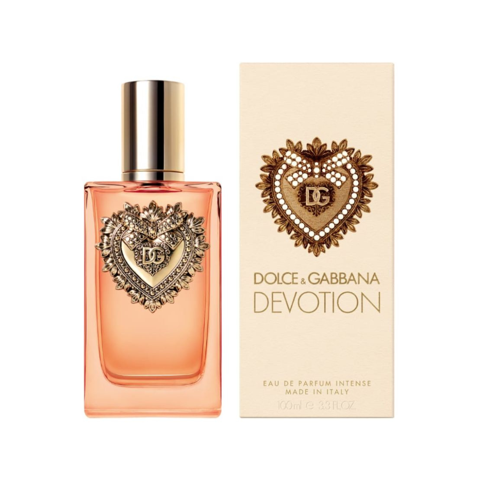 Dolce & Gabbana Devotion EDP Intense for her 100 ML