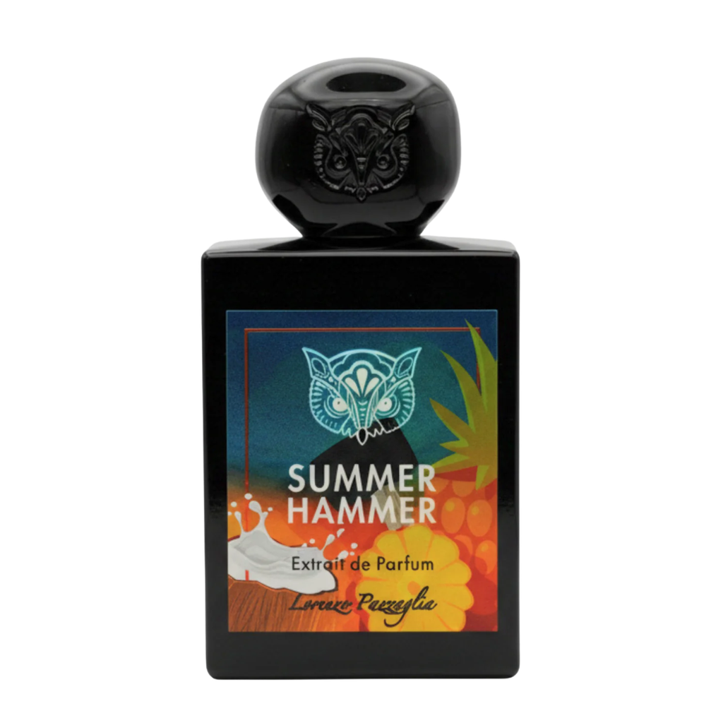 Lorenzo Pazzaglia Summer Hammer