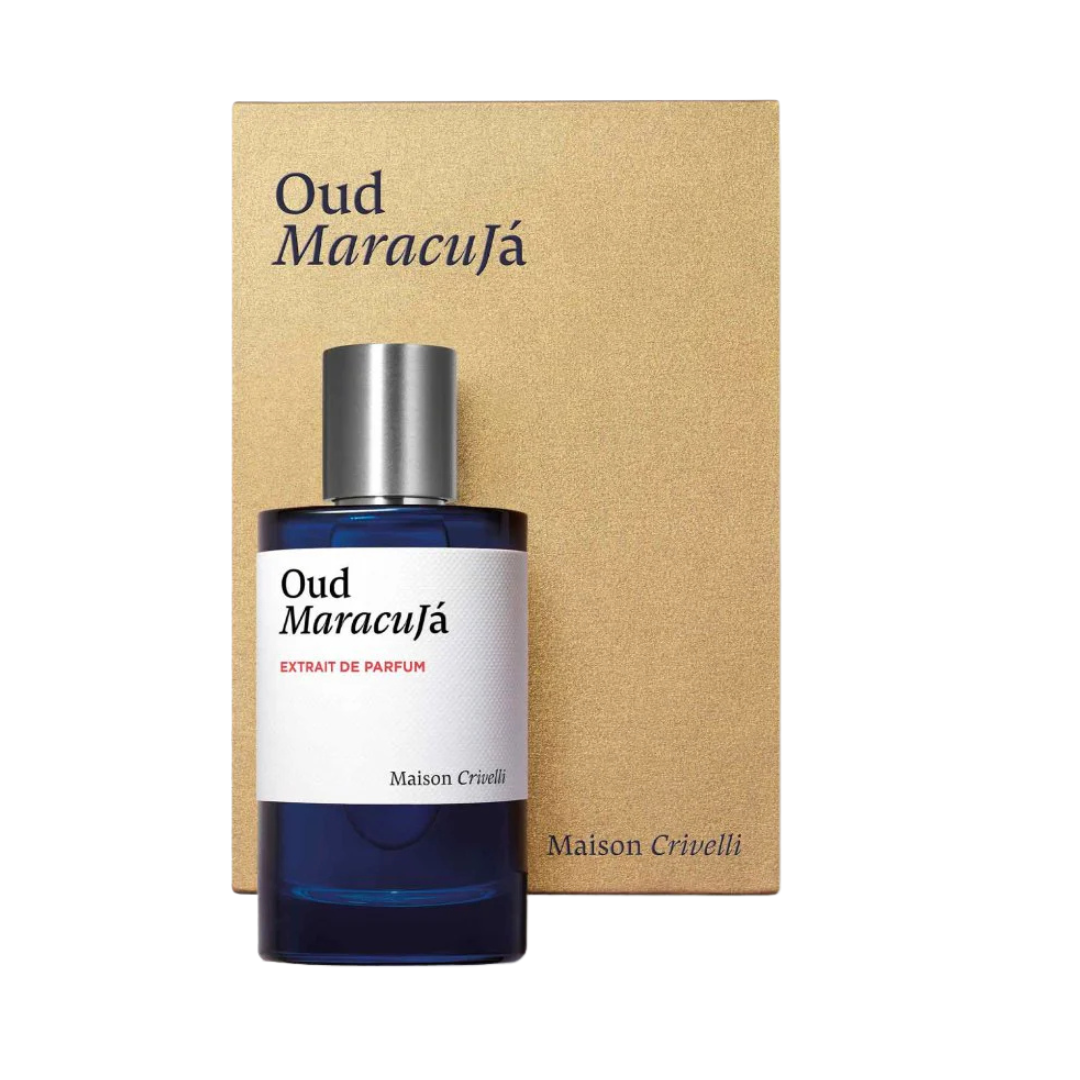Maison Crivelli Oud Maracujá Extrait de Parfum 50 ML