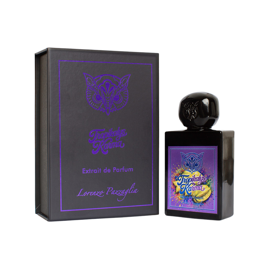 Lorenzo Pazzaglia Tropikalys Karma 50 ML Extrait De Parfum