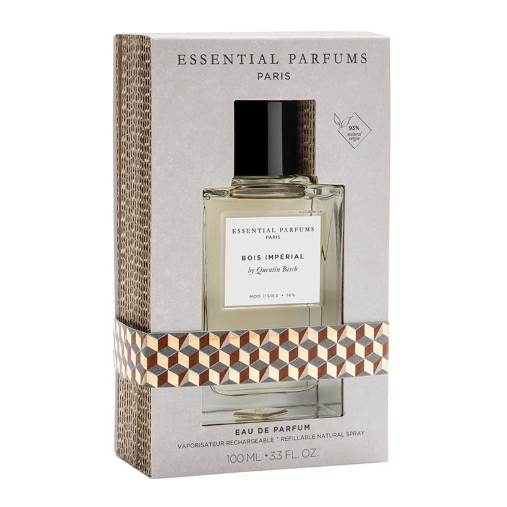 Preventa Essential Parfums Bois Imperial EDP