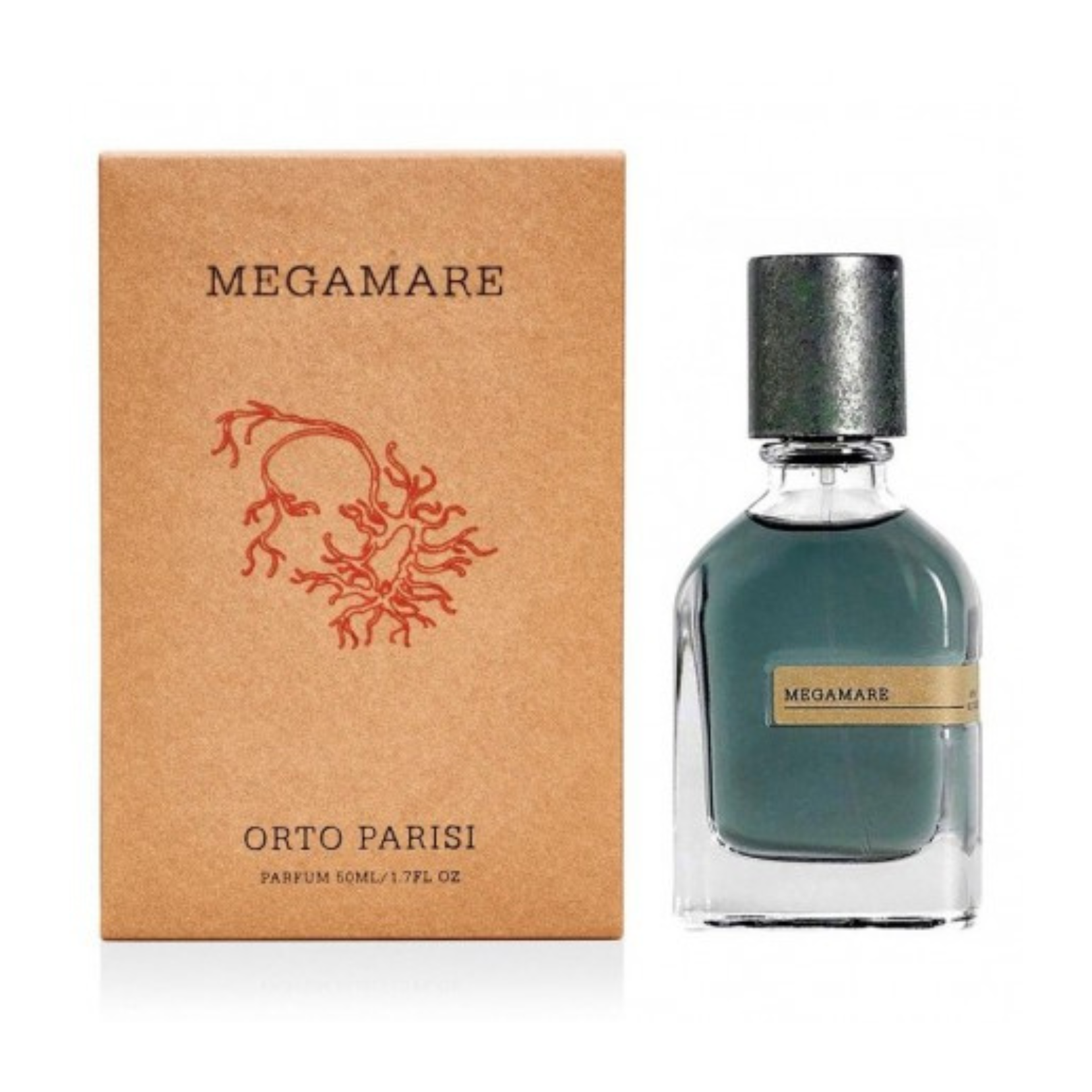 Preventa Tester Orto Parisi Megamare 50 Ml