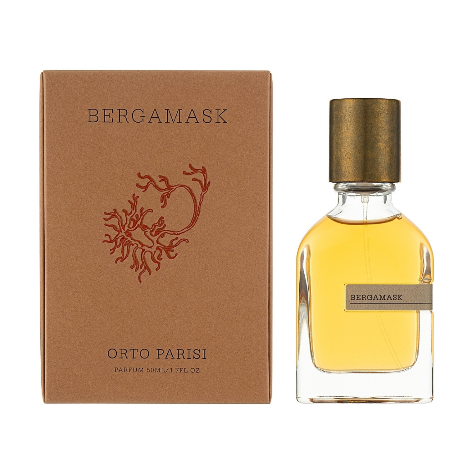 Preventa Tester Orto Parisi Bergamask 50 Ml