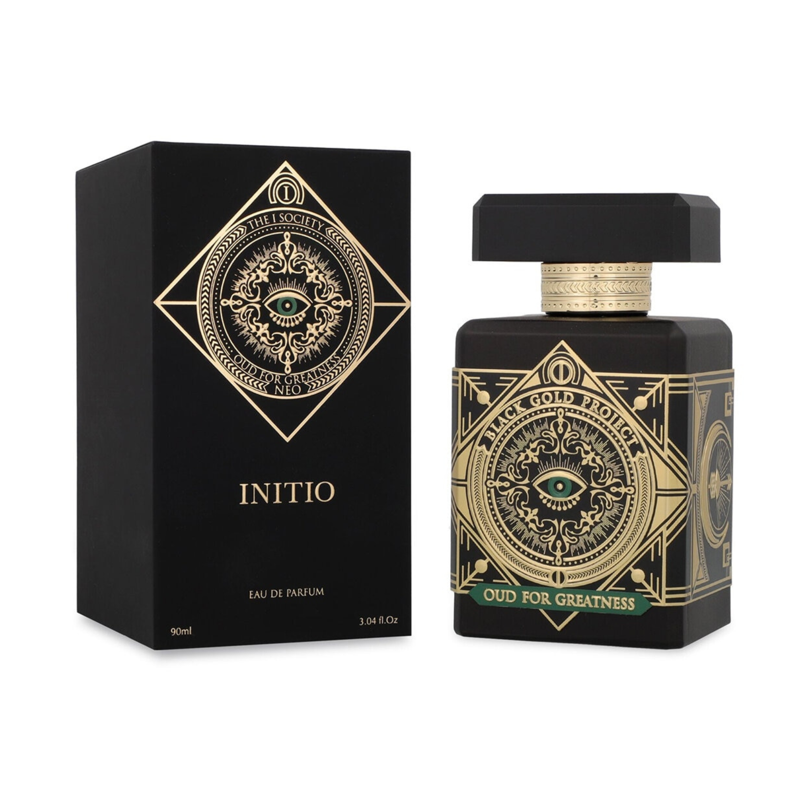 Preventa Tester Initio Oud for greatness Neo 90 Ml