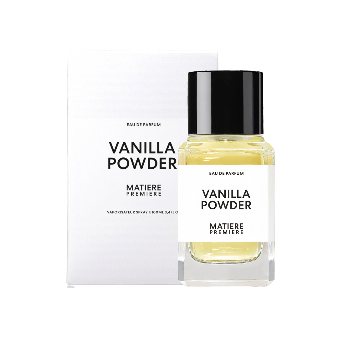 Matiere Premiere Vanilla Powder EDP 100 ML