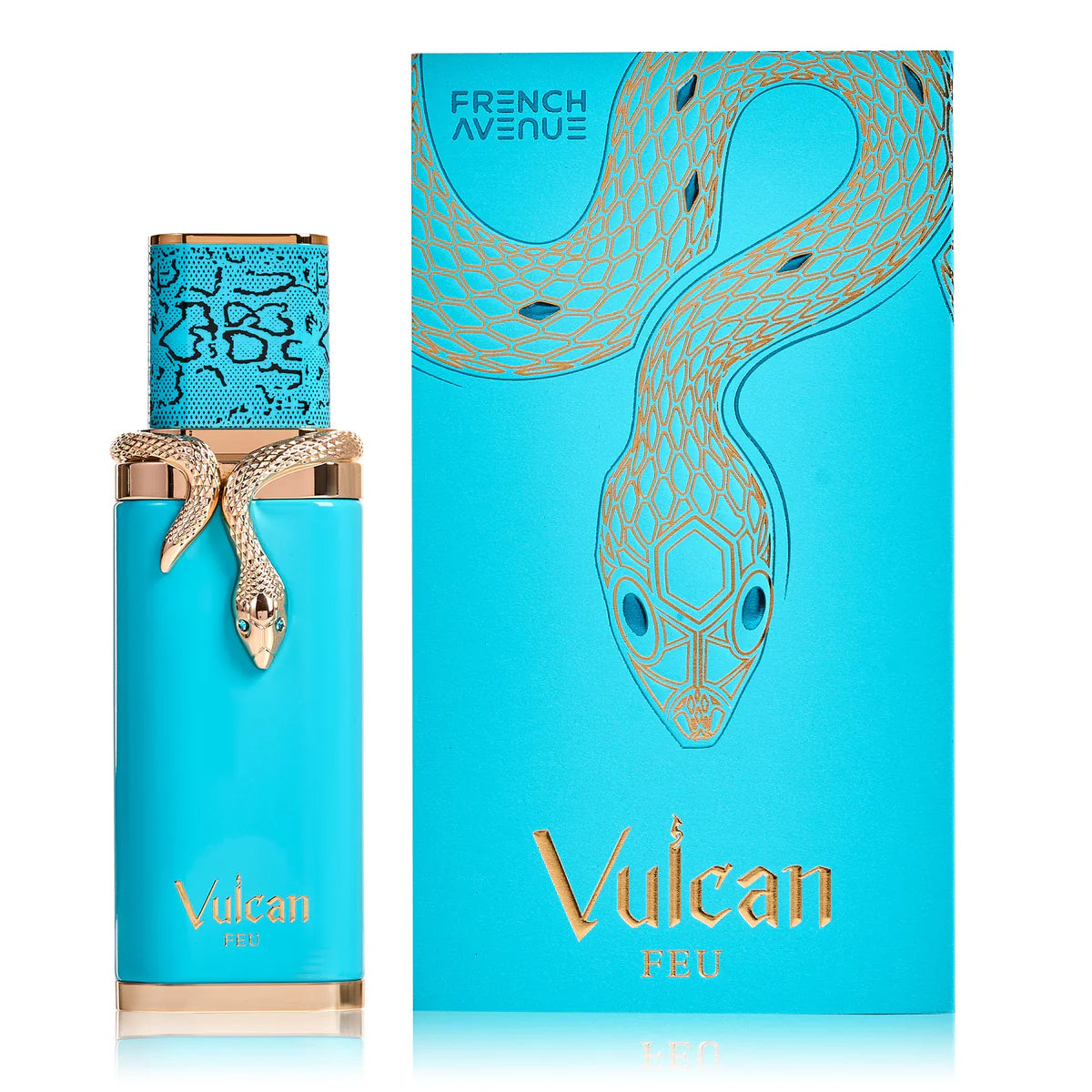 French Avenue Vulcan Feu 100 ML EDP