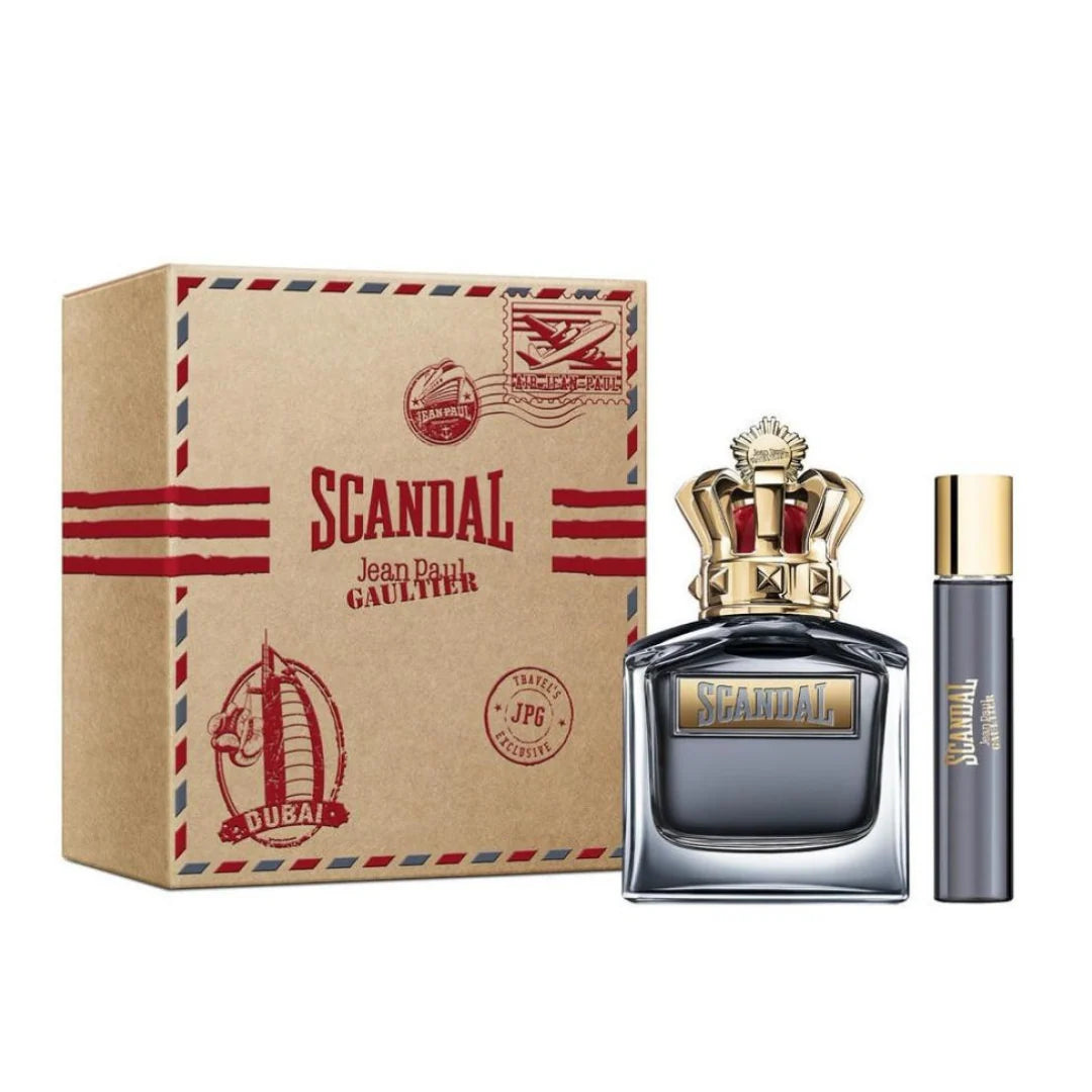 Jean Paul Gaultier Scandal EDT 100 ML + 20 ML