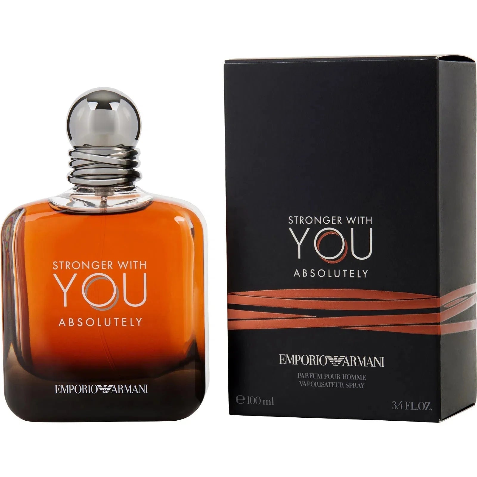 Emporio Armani Stronger With You Absolutely 100 ML